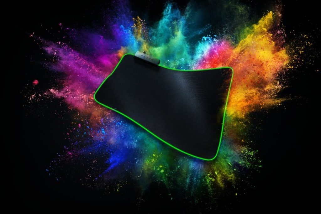 Razer Goliathus Now With Chroma - Cause You Know You Need Everything In Chroma! 29