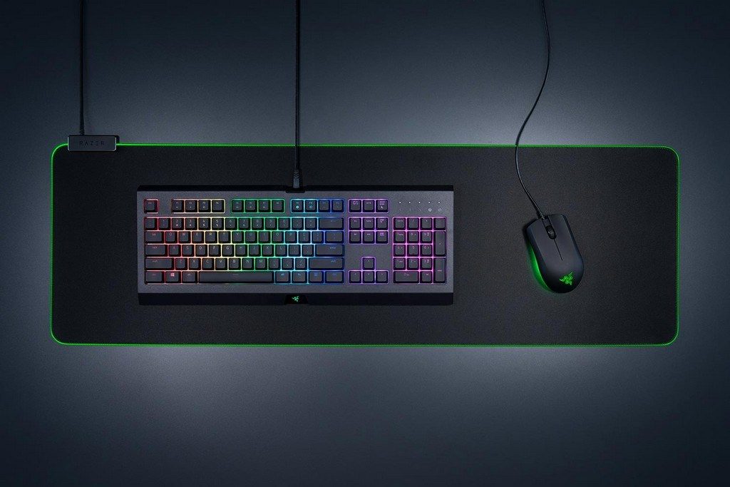 Razer Goliathus Now With Chroma - Cause You Know You Need Everything In Chroma! 34