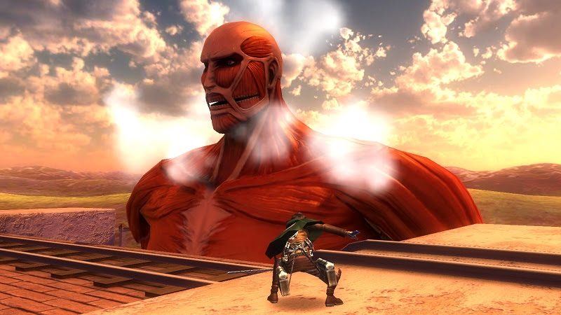 AVABEL ONLINE x Attack on Titan Crossover Event Update