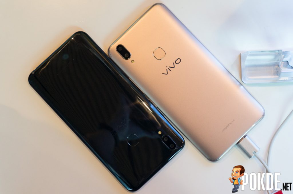 [Preview] We get our hands on the vivo V9 — offers a higher screen-to-body ratio than the iPhone X for a fraction of the price! 35