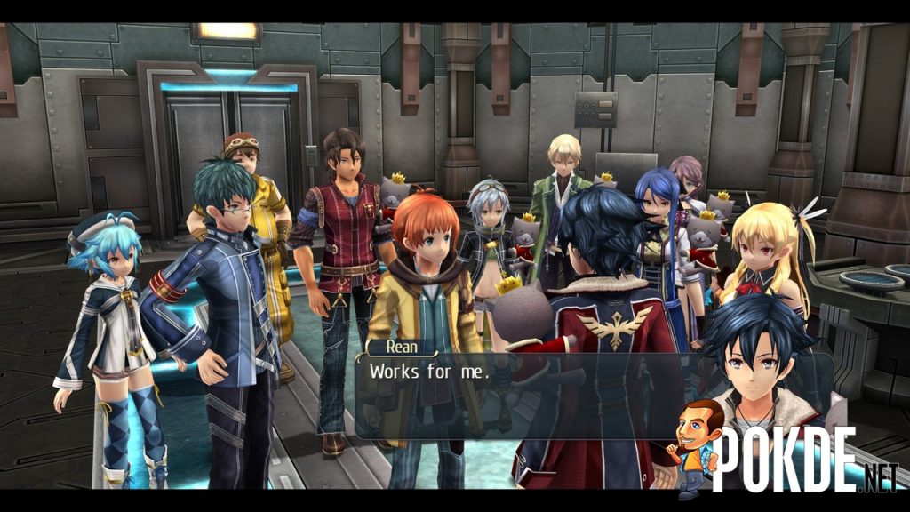 The Legend of Heroes: Trails of Cold Steel 2 Review Falcom XSEED