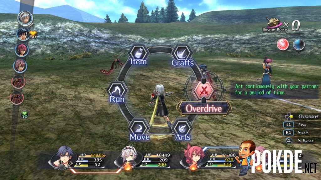 [SPOILER ALERT] The Legend of Heroes: Trails of Cold Steel 2 Review 24