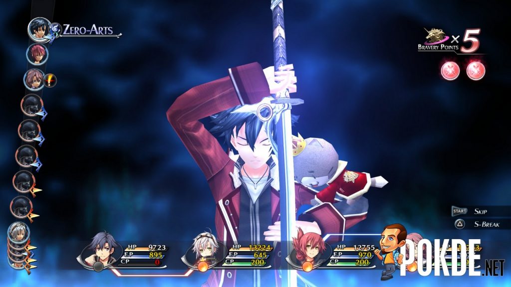 The Legend of Heroes: Trails of Cold Steel 2 Review Falcom XSEED