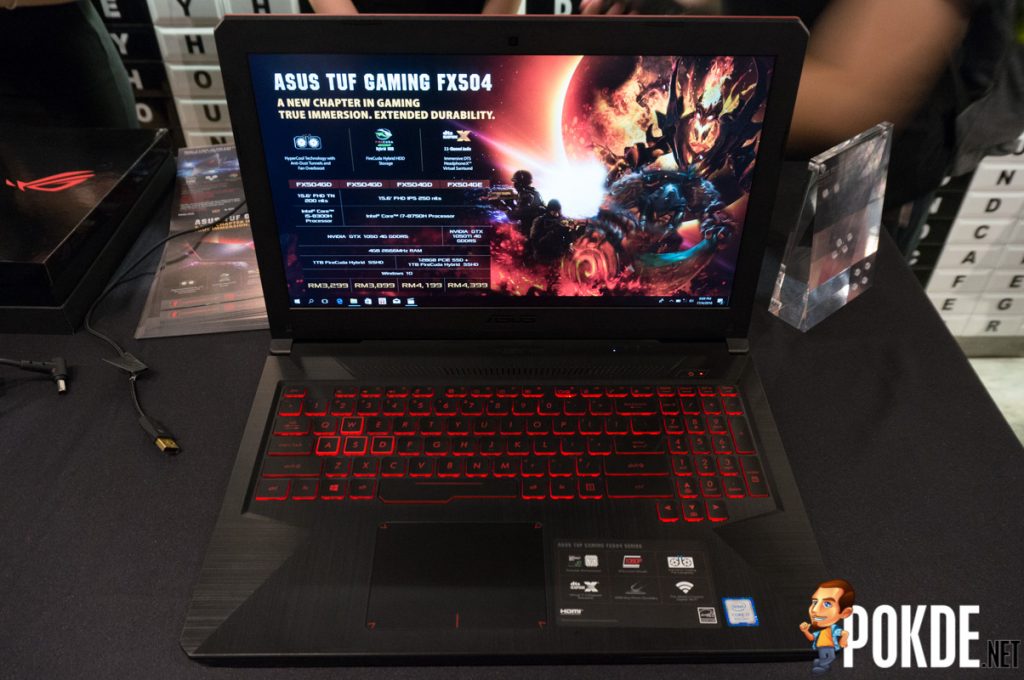 ASUS' new Coffee Lake gaming lineup is here in Malaysia — the Zephyrus-M is a steal! 35