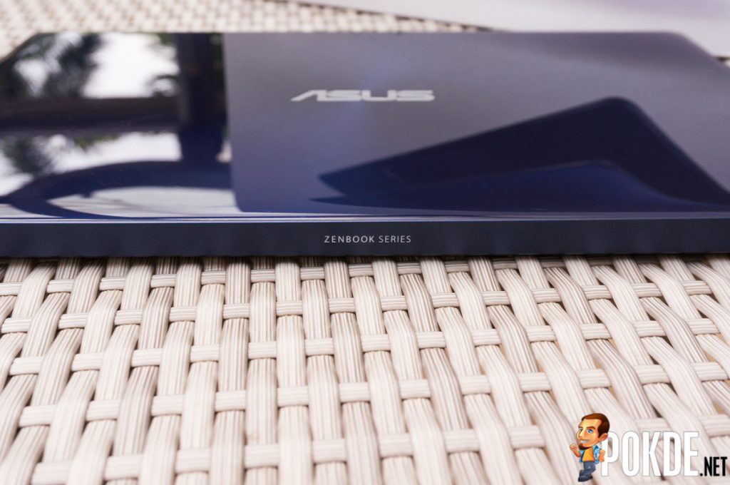 ASUS ZenBook 13 (UX331UN) Ultrabook Review — sexy, fast and portable, without breaking the bank 21