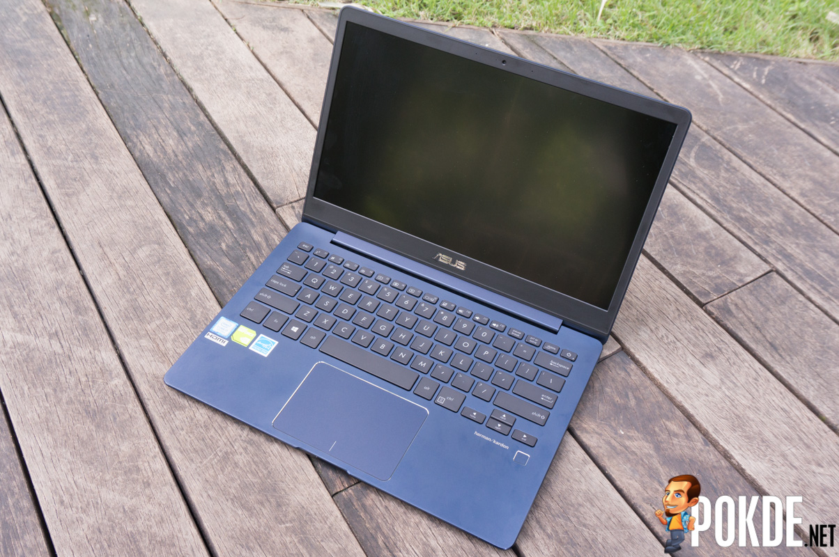 ASUS ZenBook 13 (UX331UN) Ultrabook Review — Sexy, Fast And ...