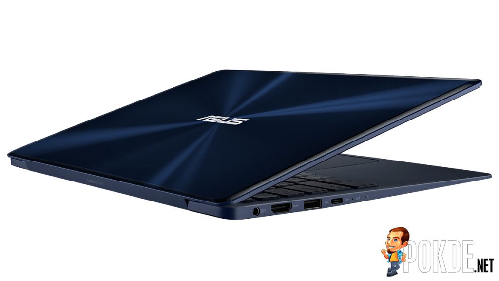 Fancy an ultrabook weighing less than 1kg? Here's the ASUS ZenBook 13! 30