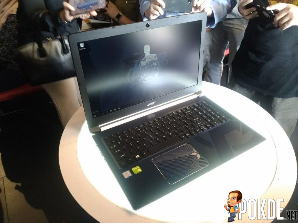 Acer Launches Avengers Infinity War Special Edition Laptops 31
