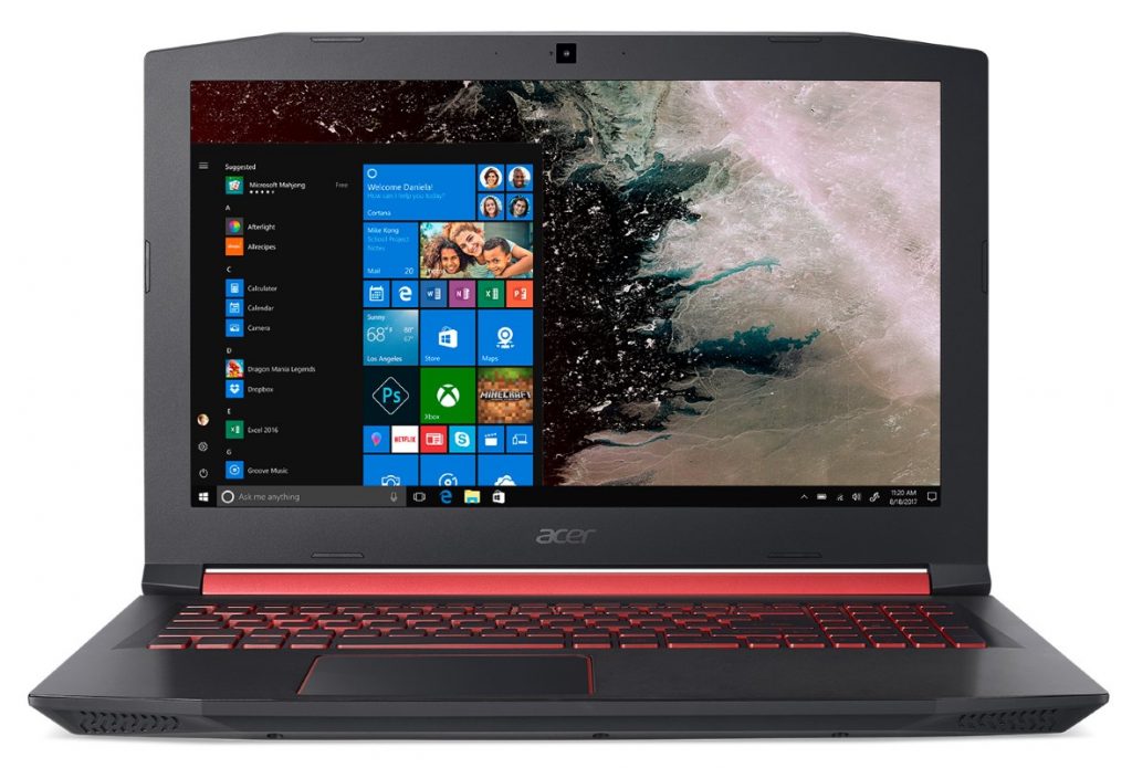 Acer Announce Nitro 5 Gaming Laptop - Now With The Latest Core Processors! 30