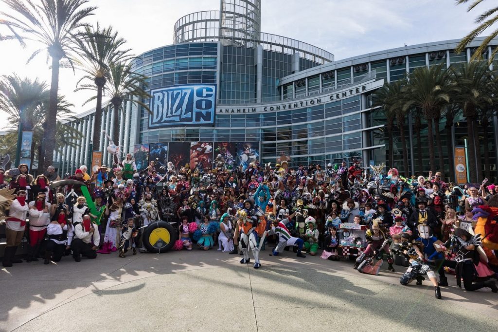 BlizzCon 2018 Dates and Details Unveiled - Blizzard's Epic Celebration of Games and eSports