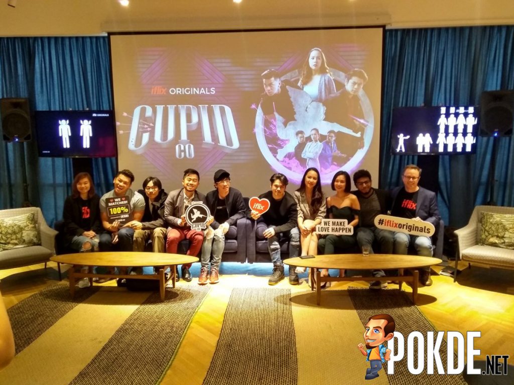 iflix Premieres Cupid Co. - Starring Our Very Own Local Youtubers! 27