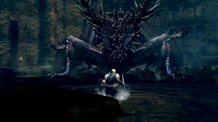 Dark Souls Remastered for Nintendo Switch Delayed