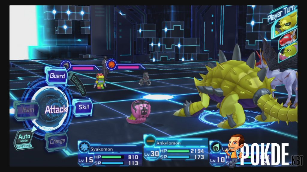 Digimon Story: Cyber Sleuth – Hacker’s Memory Review