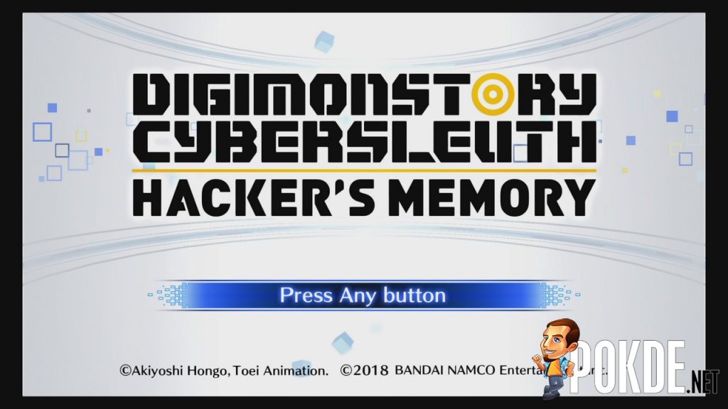 Digimon Story: Cyber Sleuth – Hacker’s Memory Review