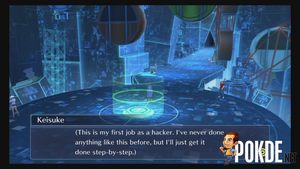 Review - Digimon Story: Cyber Sleuth Hacker's Memory - Gamer Spoiler