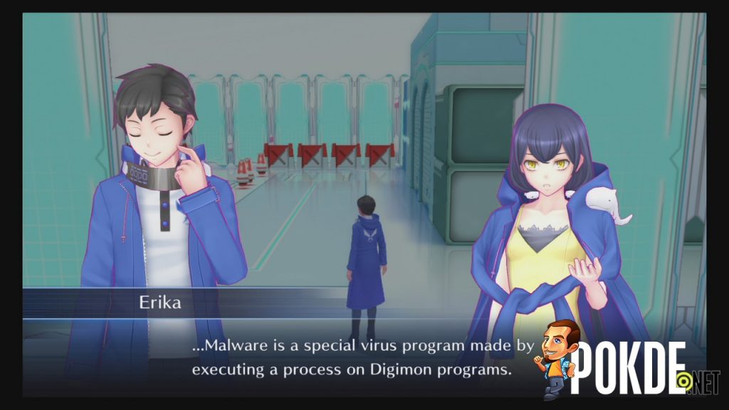 Review - Digimon Story: Cyber Sleuth Hacker's Memory - Gamer Spoiler