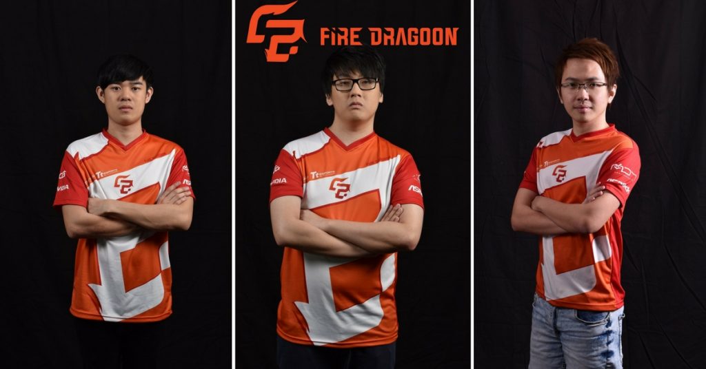 Fire Dragoon eSports Has Shut Down