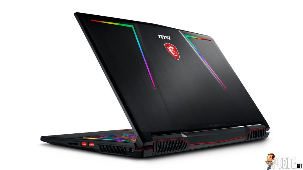 MSI Unveils World's First Gaming Laptops With 8th Gen Intel i7 and i9 Cores 30