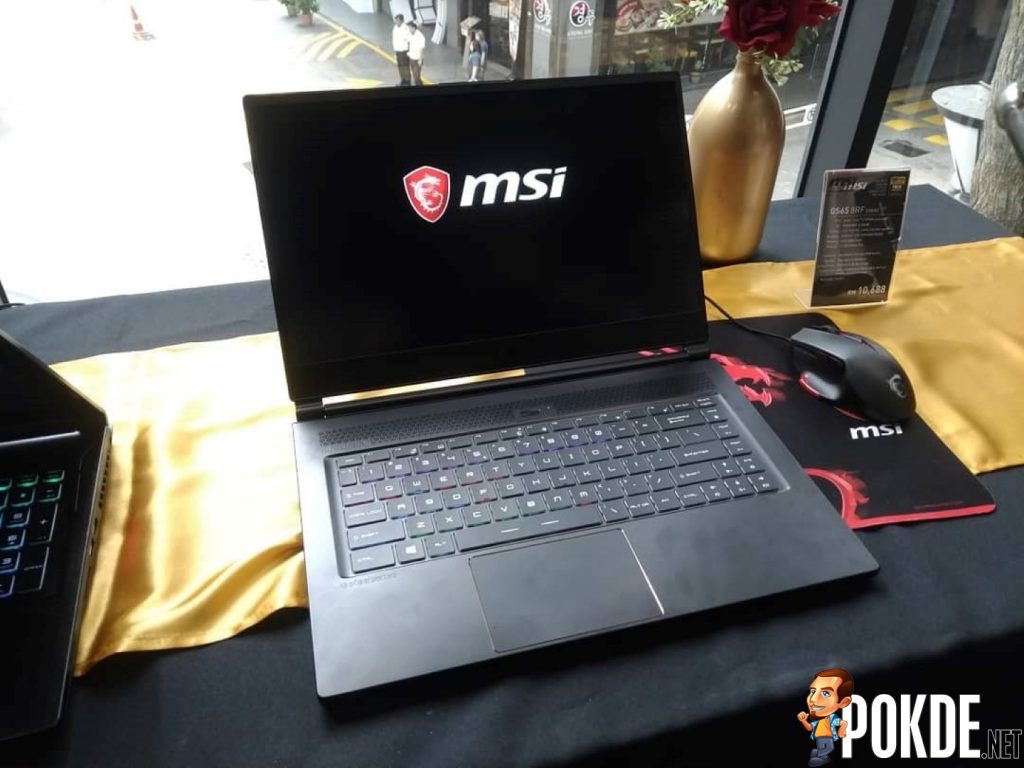 MSI Unveils World's First Gaming Laptops With 8th Gen Intel i7 and i9 Cores 29