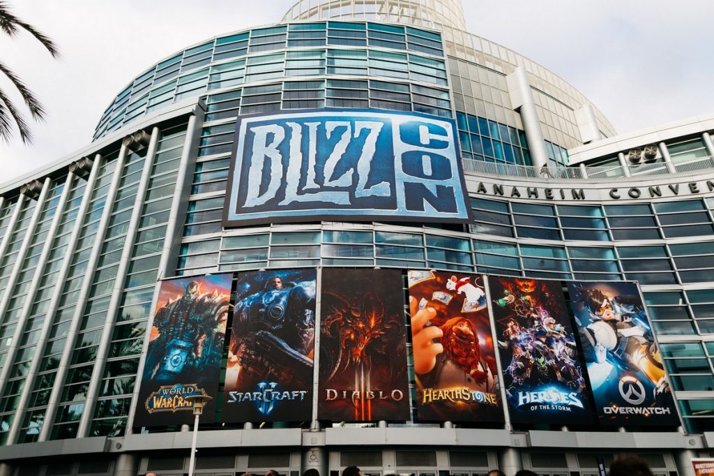 BlizzCon 2018 Dates and Details Unveiled - Blizzard's Epic Celebration of Games and eSports