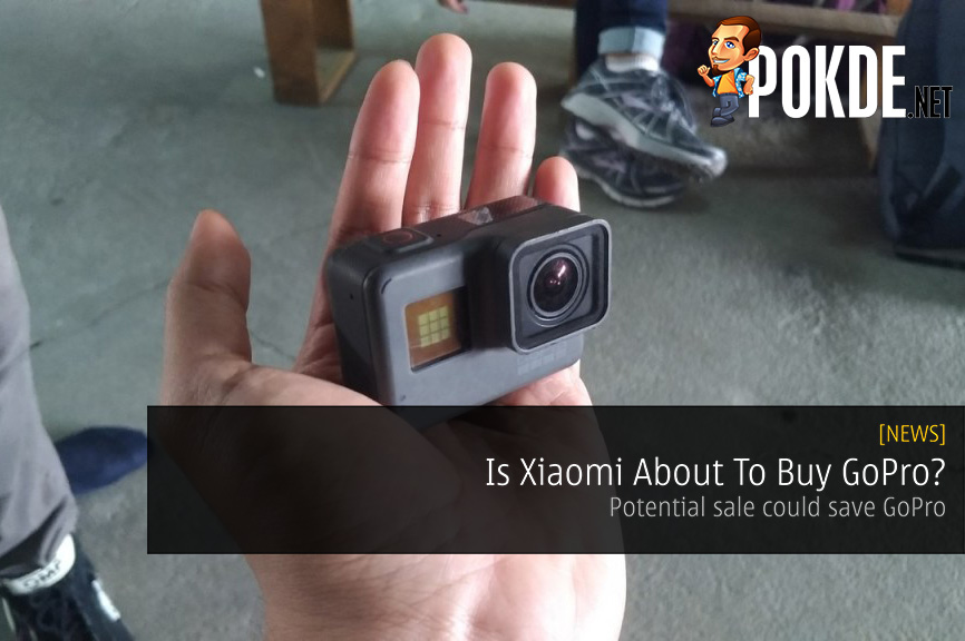 Is Xiaomi About To Buy GoPro? 34