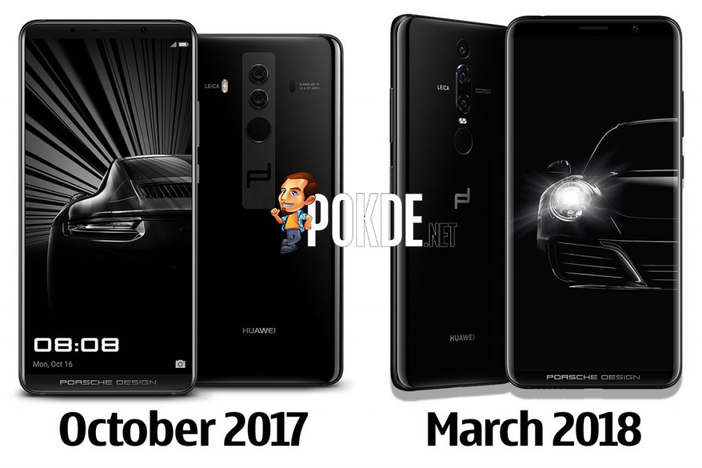 HUAWEI Mate RS — Proof that HUAWEI doesn't understand exclusivity 27
