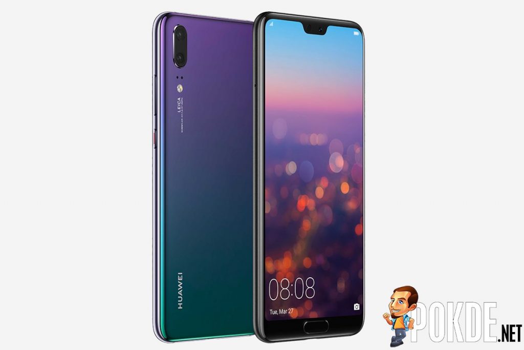 [UPDATE 3] HUAWEI P20 Series Officially Launch In Malaysia - World's First Smartphone With Triple Leica Lens 36