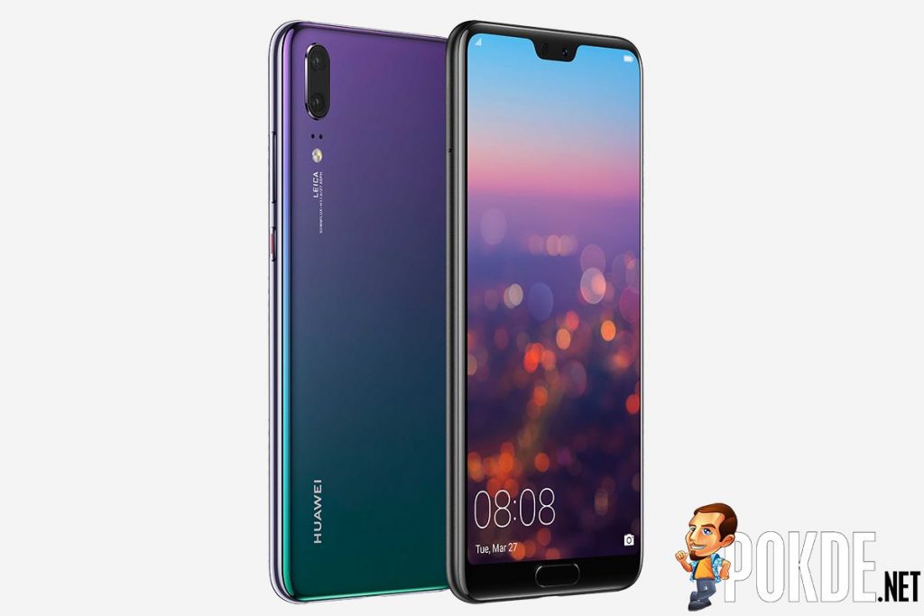 HUAWEI P20 Series Gets Price Cuts 25