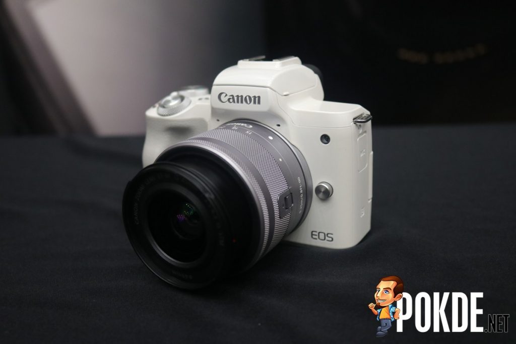 Canon Malaysia Launches Entry-Level Cameras - EOS M50, EOS 1500D, EOS 3000D, and Speedlite 470EZ-AI