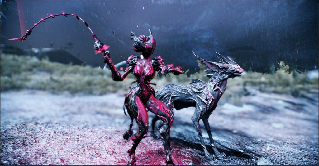 Warframe: BEASTS OF THE SANCTUARY UPDATE AVAILABLE NOW