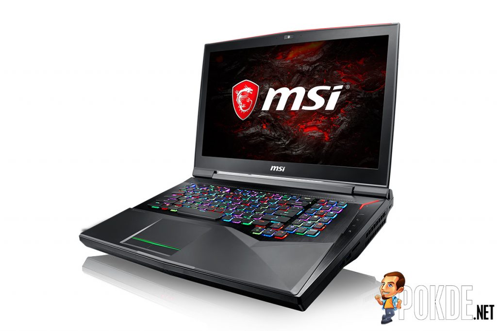 MSI blows minds with 4.9mm bezels on a gaming laptop! And the list of niceties doesn't end just yet! 27