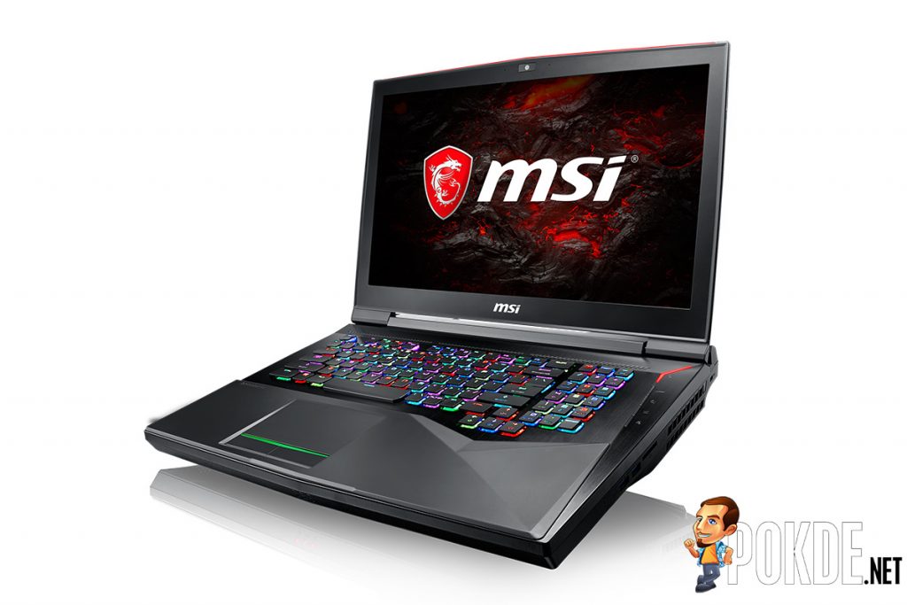 MSI blows minds with 4.9mm bezels on a gaming laptop! And the list of niceties doesn't end just yet! 34