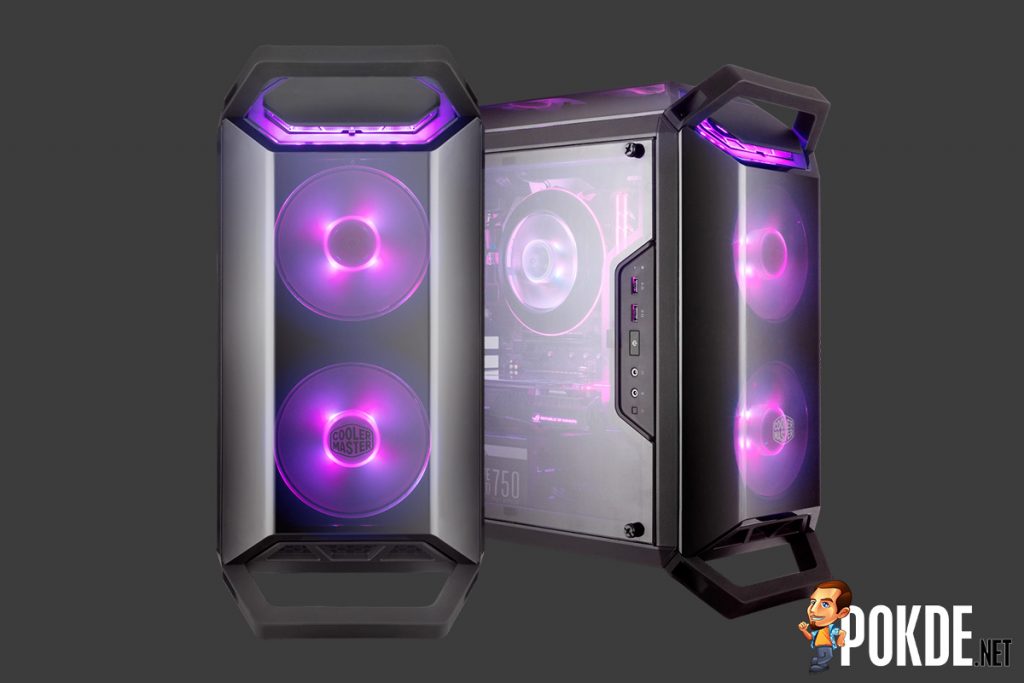 These are some pretty microATX cases — Cooler Master introduces MasterBox Q300 series! 26