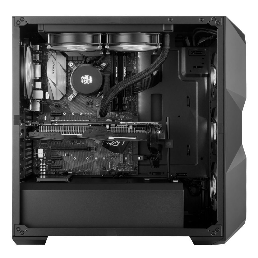 Cooler Master Announce MasterBox TD500L - Featuring A Diamond Cut With Three Dimensional Design! 30