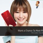 Want a Chance To Meet Min-Chen? Pre-order The OPPO F7 Now! 15