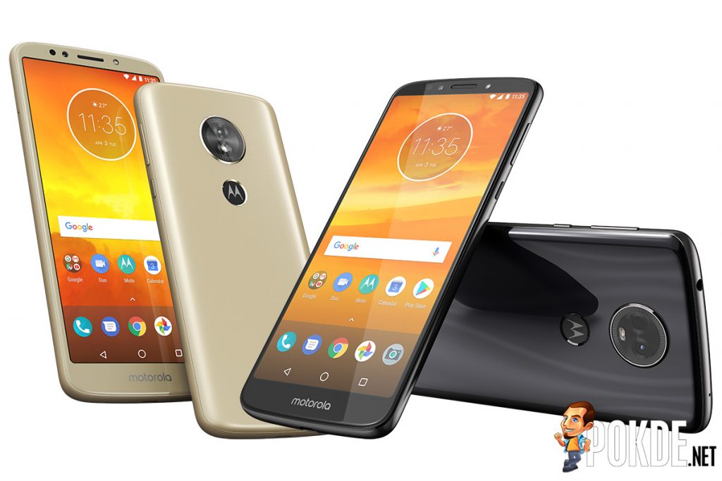 Say Hello Moto to these affordable devices — the Moto G6 Plus' camera seems too good for a mid-range device! 29