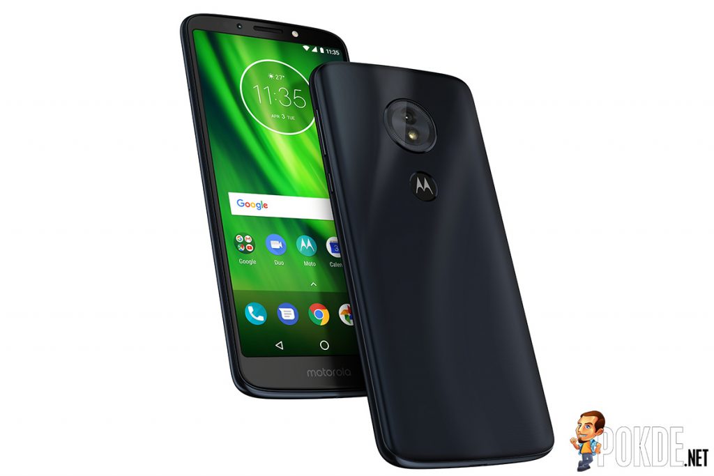 Say Hello Moto to these affordable devices — the Moto G6 Plus' camera seems too good for a mid-range device! 24