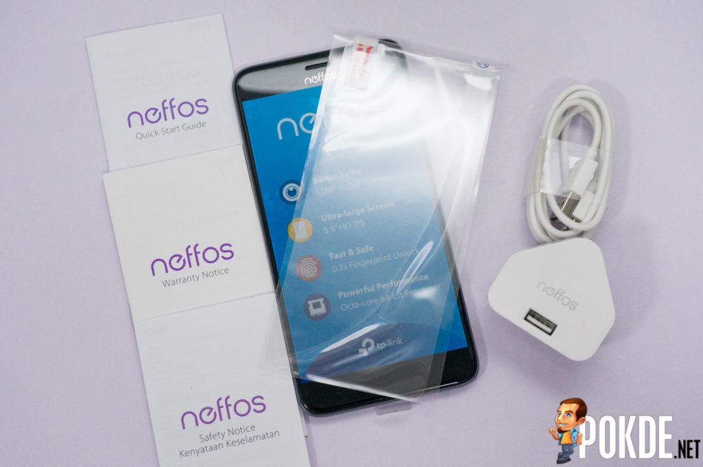 Neffos C7 review — affordable but not a good value buy 30