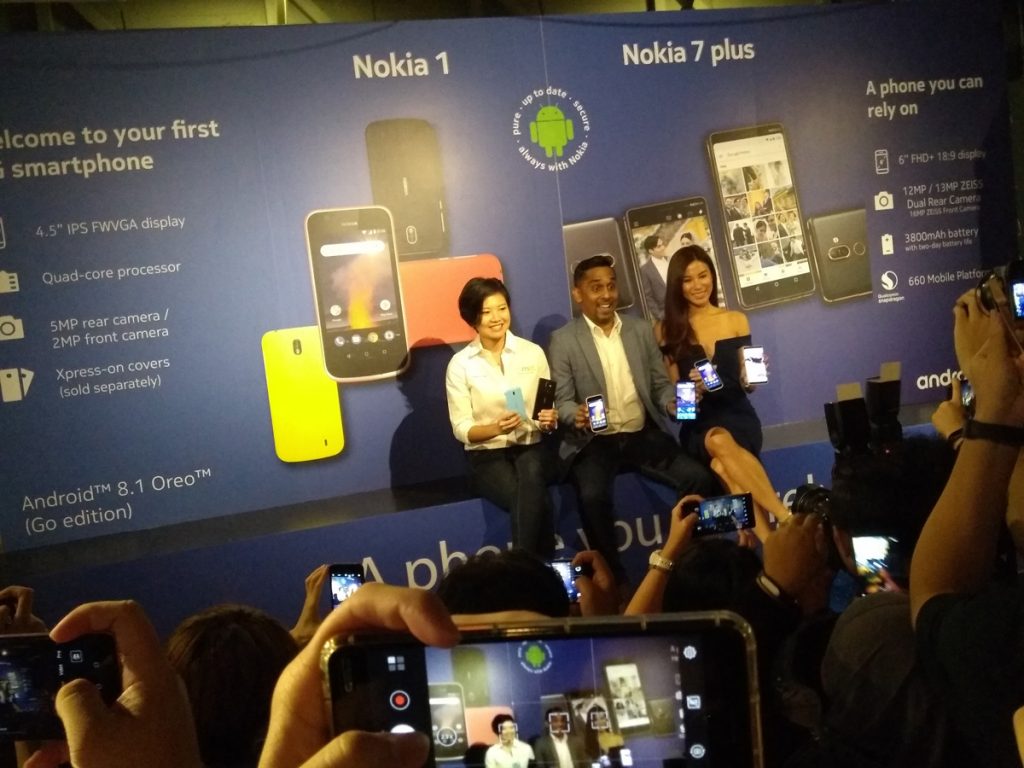 Nokia 7 Plus And Nokia 1 Unveiled In Malaysia - Ready To Go With Android One? 30