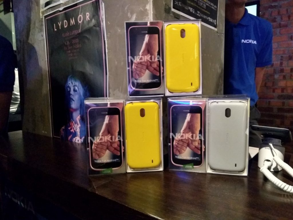 Nokia 7 Plus And Nokia 1 Unveiled In Malaysia - Ready To Go With Android One? 32