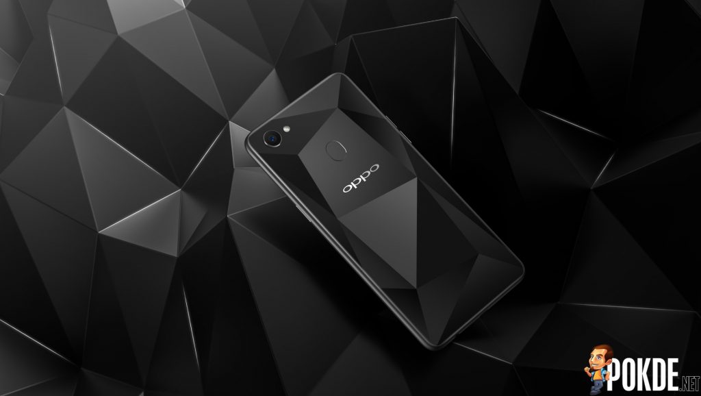 OPPO F7 Coming With A "Diamond Black" Design - Other colours coming too! 24