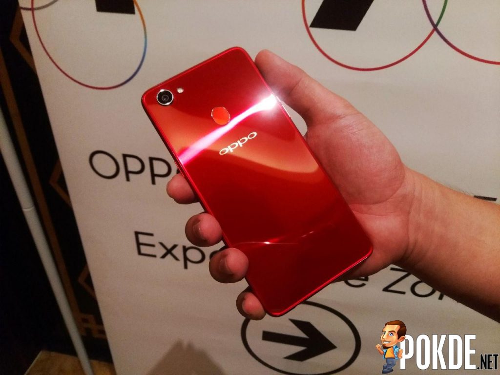 [Update 1] OPPO F7 Now Officially Launched In Malaysia! 31