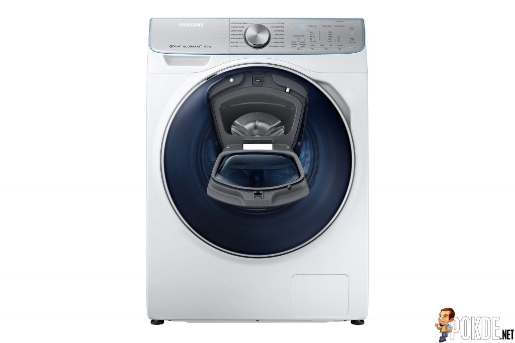 With Samsung's QuickDrive You Can Now Wash Your Clothes Twice As Fast 28