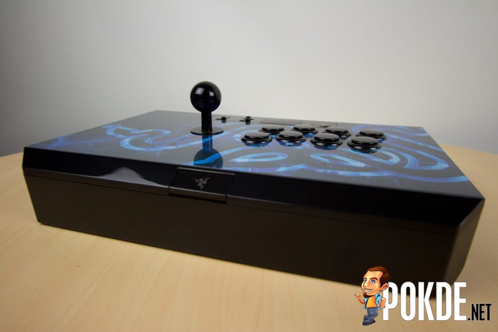 Razer Panthera Arcade Stick Review