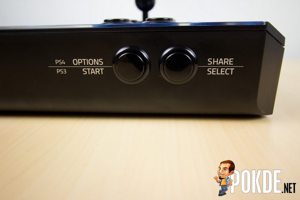 Razer Panthera Arcade Stick Review