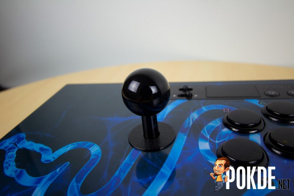 Razer Panthera Arcade Stick Review