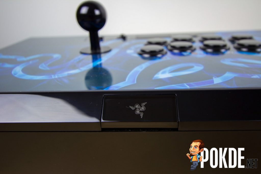 Razer Panthera Arcade Stick Review