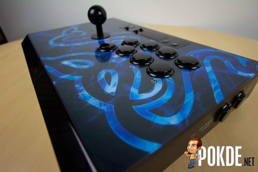 Razer Panthera Arcade Stick Review