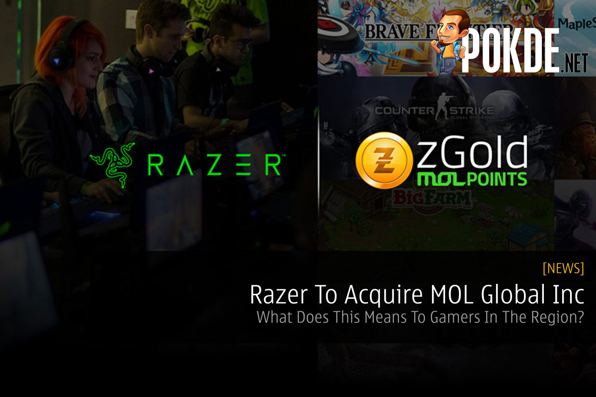 Razer To Acquire MOL Global Inc - What Does This Means To Gamers In The Region? 35