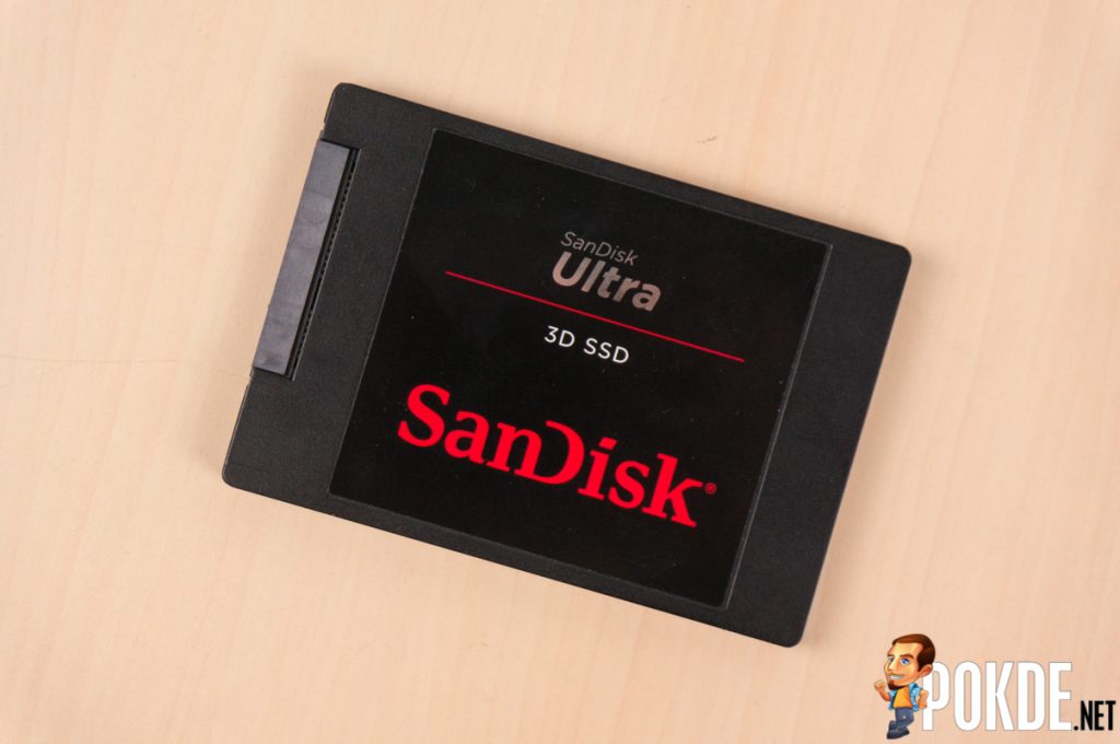 SanDisk Ultra 3D SSD 1TB Review — the darker twin 28
